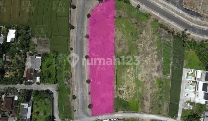 For Leasehold land in kedungu