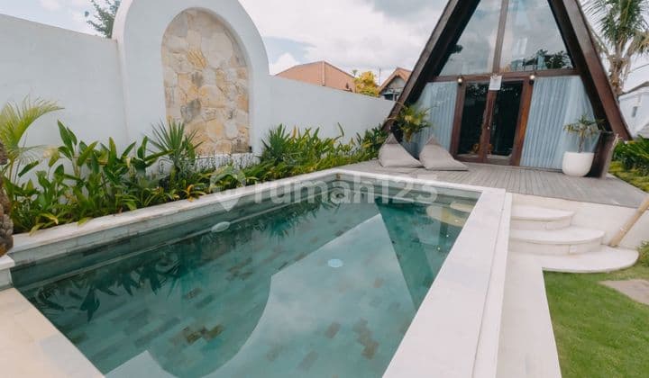 For rent specious 3 unit private bungalow villa in Kaba - kaba.