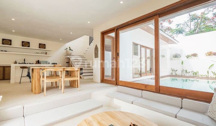 For Rent New Villa In Balangan 2 Bedrooms