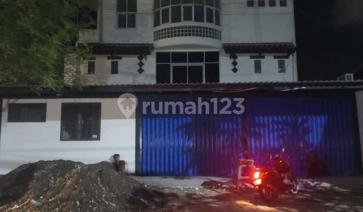 Strategic Shop House Near Kuta Bali Main Road - Negotiable Price
