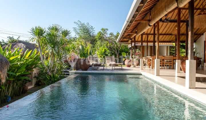 3 Bedroom Villa In Uluwatu Near The Beach