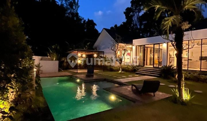FOR RENT VILLA IN PERERENAN 4 BEDROOM