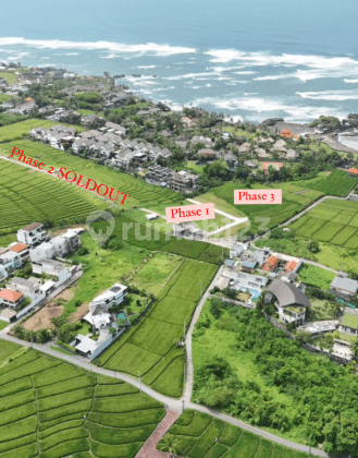 dijual tanah kavling di pantai cemagi