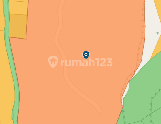 Cliff land for sale Melasti ungasan Total land size 56,850m²