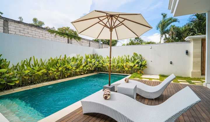 For Rent Luxury 3 Bedrooms Villa In Berawa , Canggu Bali