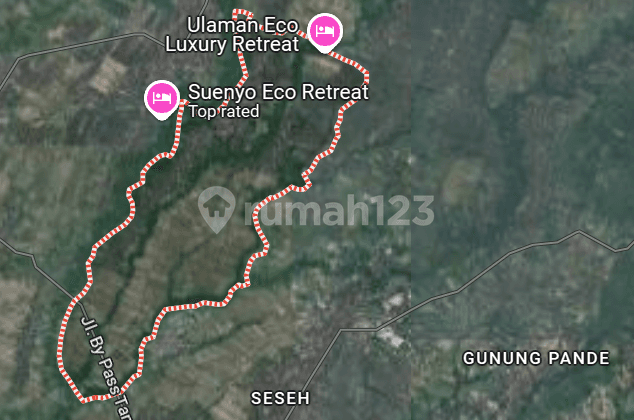 LEASEHOLD LAND KABA KABA SUITABLE FOR VILLA