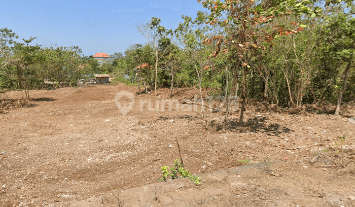 Tanah di Uluwatu 14 Are Cocok untuk Bangun Villa