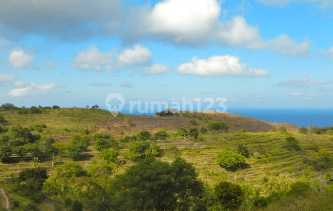 For Sale: Sunrise Hillside - Nusa Penida 400.47 Are (40,047 Sqm) | Freehold