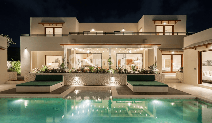 LEASEHOLD LUXURY VILLA IN PERERENAN 6BR