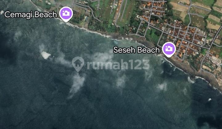 For Rent Land In Seseh 16 Ara Suitable For Villa