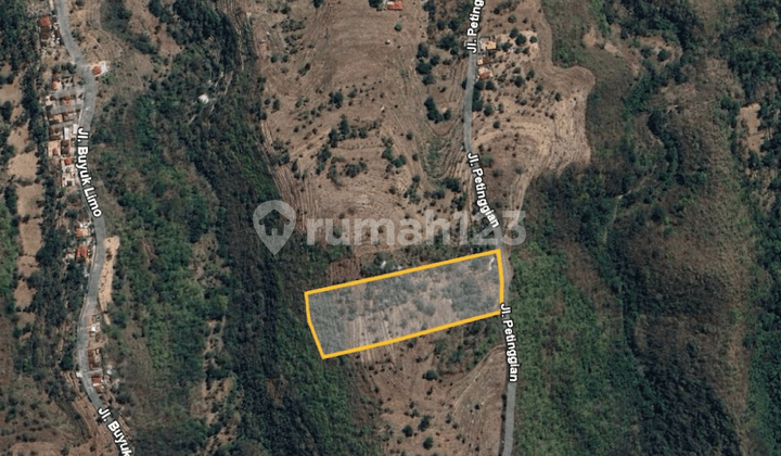 For Sale: Sea View Hilltop - Nusa Penida1.35 Hectares (135 Are) | Freehold