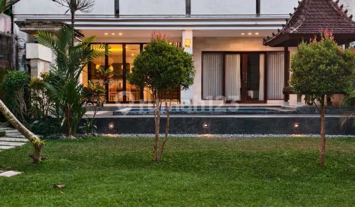 For Rent Stunning 3Br Villa In Umalas