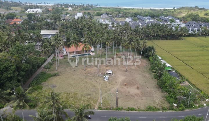 For Leasehold land in kedungu