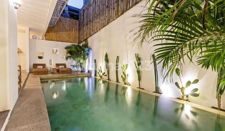Villa in Berawa Canggu 3 bedrooms
