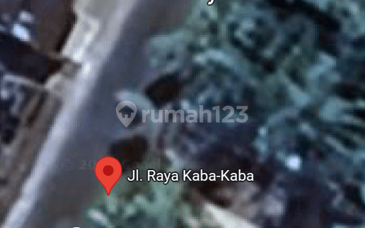 HAK PAKAI TANAH KABA KABA LUAS KECIL COCOK UNTUK VILLA