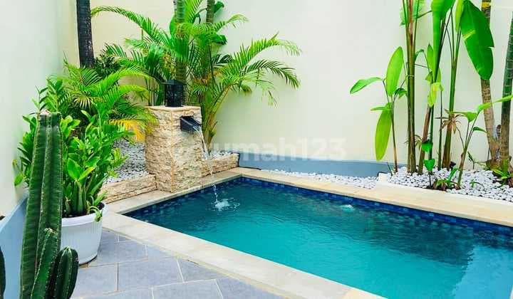 For Rent Luxury 2BR Villa in Canggu, Bali