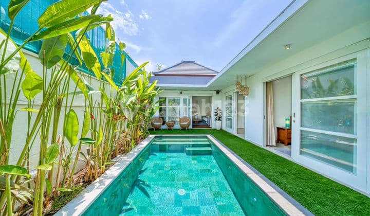 EN: For Rent: Villa 2 BR - Stylish Living in the Heart of Kerobokan