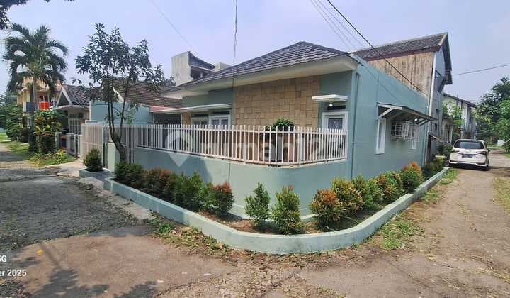 Quick sale of a nice house in Laladon Indah, Bogor.