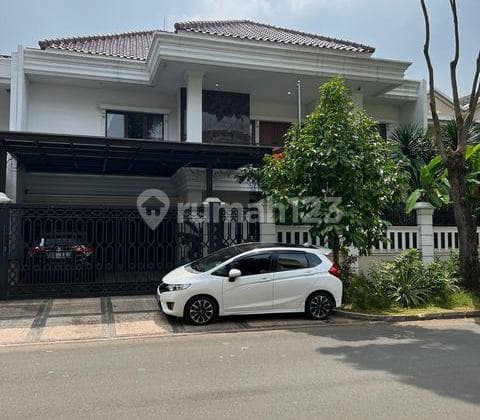 Sold quickly Puspita Loka Serpong BSD City South Tangerang