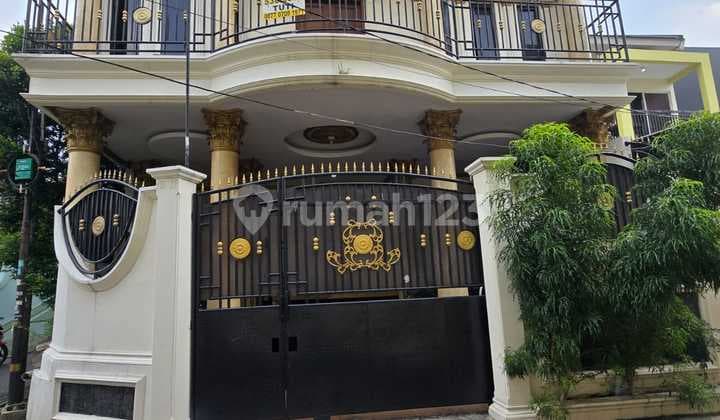 jual cepat rumah strategis murah di cijantung jakarta timur