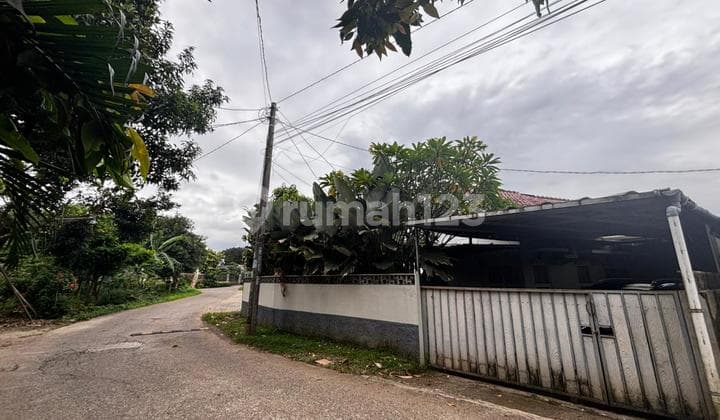 Jual Cepat Rumah Siap Huni di Jalan Mutiara Gunung Sindur Bogor