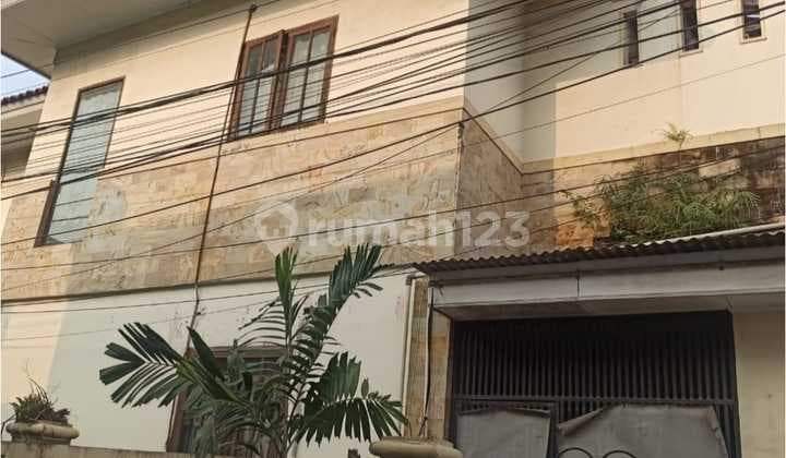 Dijual rumah area jaksel cipete utara kebayoran baru siap huni