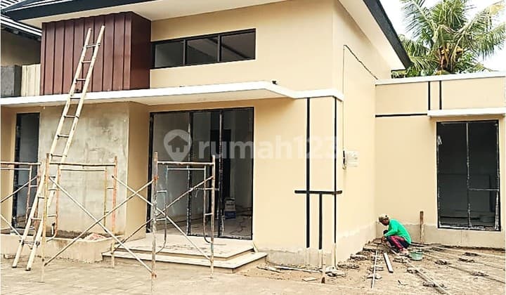 Rumah Dijual Dekat Rs Pku Muhammadiyah di Bantul Kota Proses Bangun