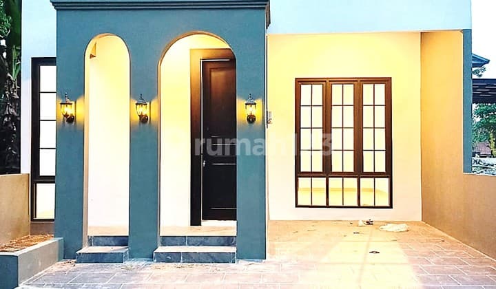 Rumah Siap Huni Dekat Kampus Alma Atta di Kasongan Bangunjiwo Bantul