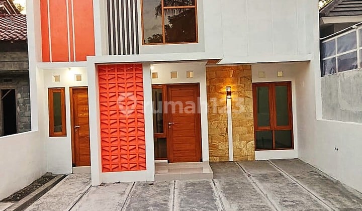 Rumah Siap Huni dekat Pasar Gamping di Jl Wates KM 9 Sedayu Bantul
