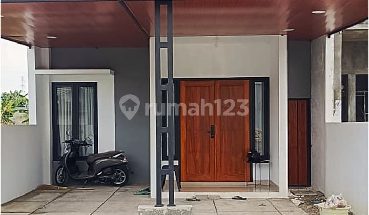 Perumahan Dijual dekat Terminal Giwangan di Jl Imogiri Timur KM 6 Siap Huni