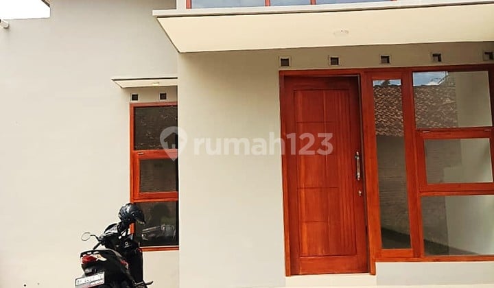 Rumah Siap Huni dekat RS PKU Muhammadiyah Bantul di Kadisono Guwosari Pajangan Bantul
