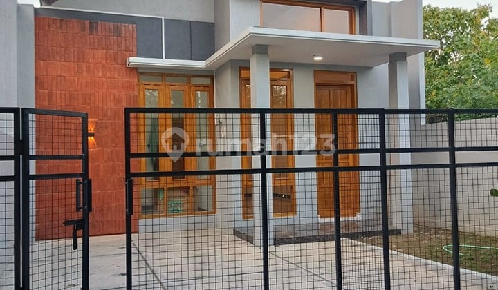 Rumah Siap Huni dekat Kampus UAD di Pleret Bantul Jogja
