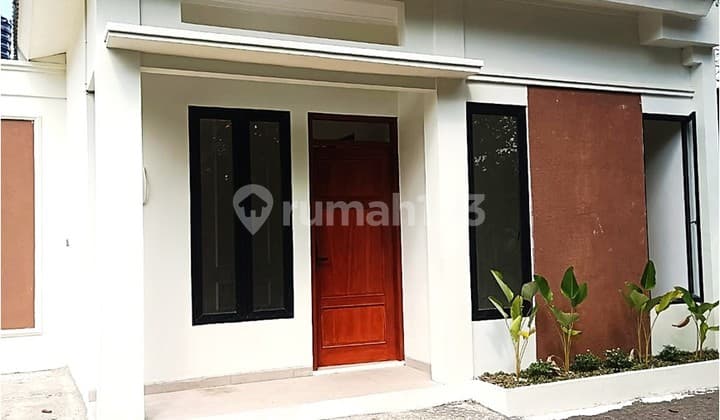 Rumah Dijual di Kasongan Bantul dekat Kampus UMY Siap Bangun
