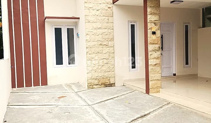 Rumah Dijual Siap Huni dekat Pasar Bantul Kota di Pokoh Palbapang Bantul