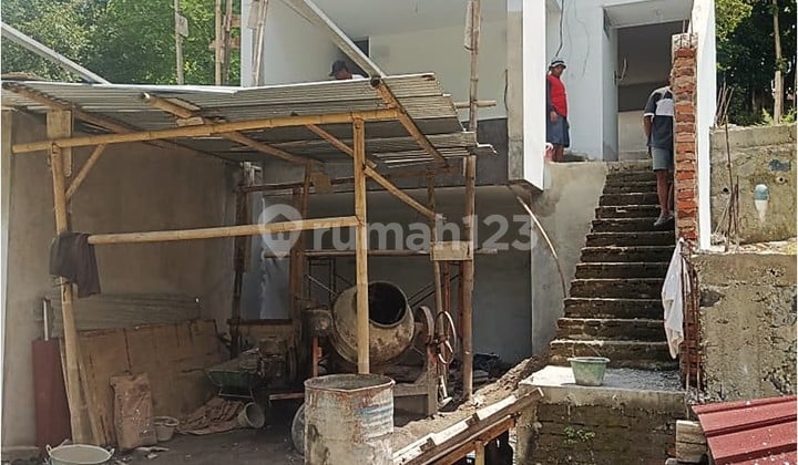 Rumah Dijual Dekat Rsu Mitra Sehat di Jl Wates Km 9 Balecatur Proses Bangun