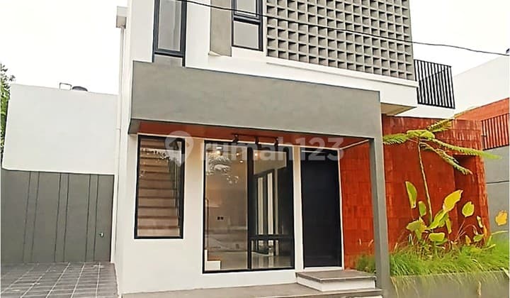 Rumah Siap Huni dekat Kampus UMY di Pendowoharjo Sewon Bantul