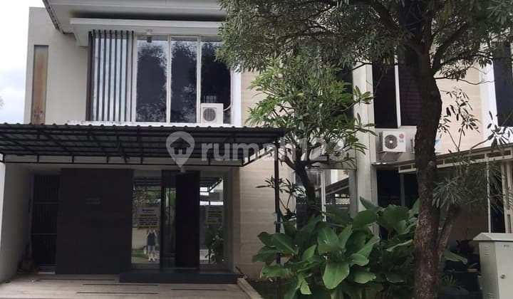 Rumah Siap Huni Cluster Pelican Hill