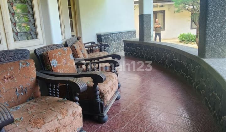 Jarang Ada. Rumah Itung Tanah. Rumah Heritage B Terawat.