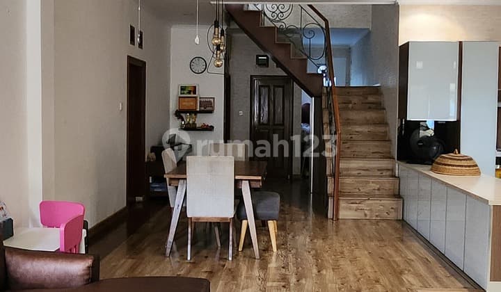 Rumah Mewah Siap Huni Di Palem Permai Soekarno Hatta