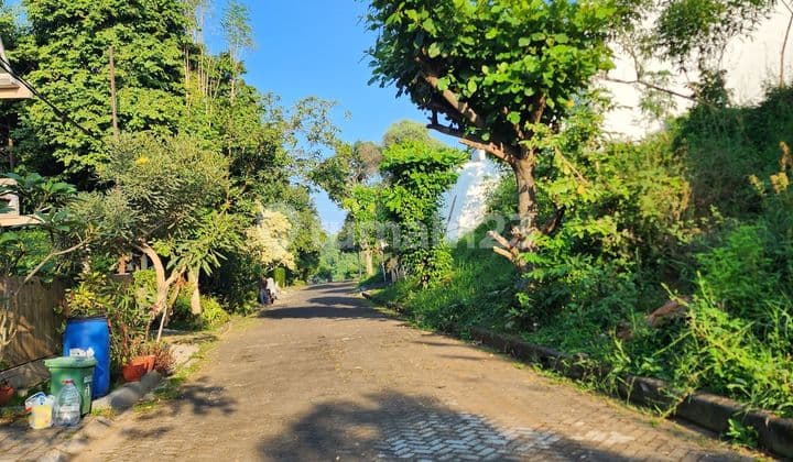 Tanah di Setiabudi Regency