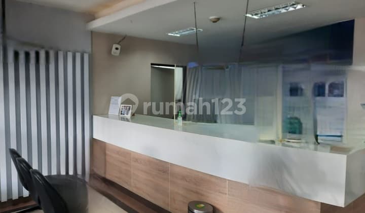 Business space with a strategic location in Sukajadi