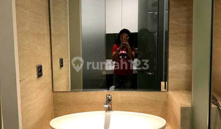 Apartemen mewah di daerah Ciumbuleuit