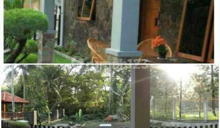 Rumah di Jalan Tajur Bogor