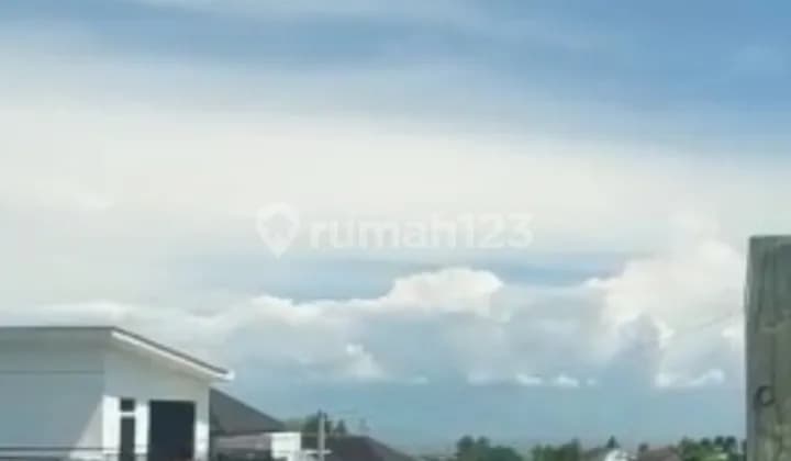 Dijual tanah kecil di Setiabudi Regency