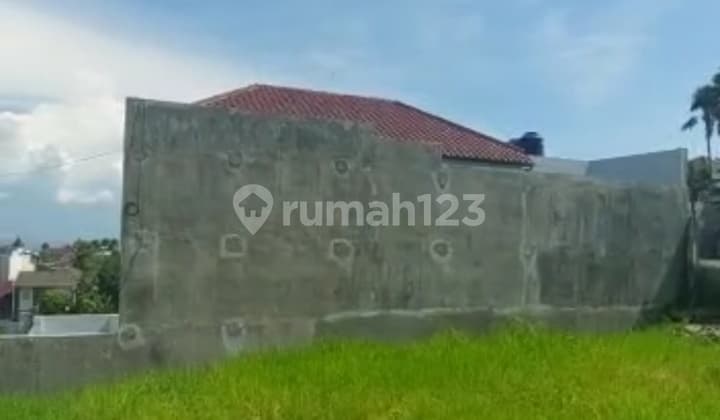 Tanah 227 m2 SHM Setiabudi, Bandung