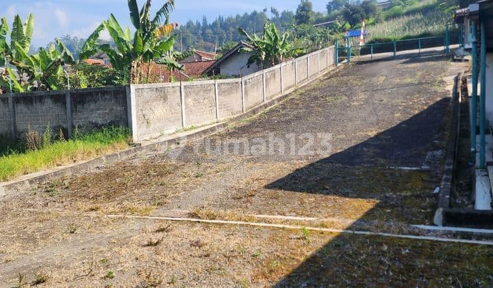 Ex pabrik pengawetan bunga yg bisa dijadikan gudang