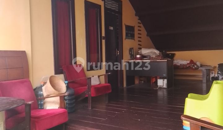 Rumah dibangun sendiri di Setiabudi Regency