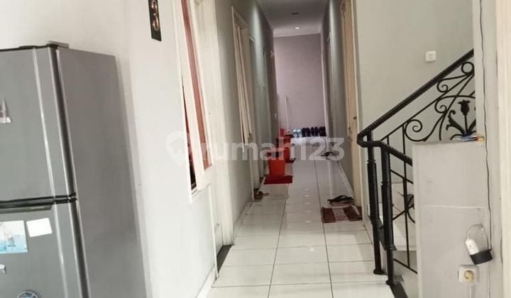 Boarding house in Central Jakarta