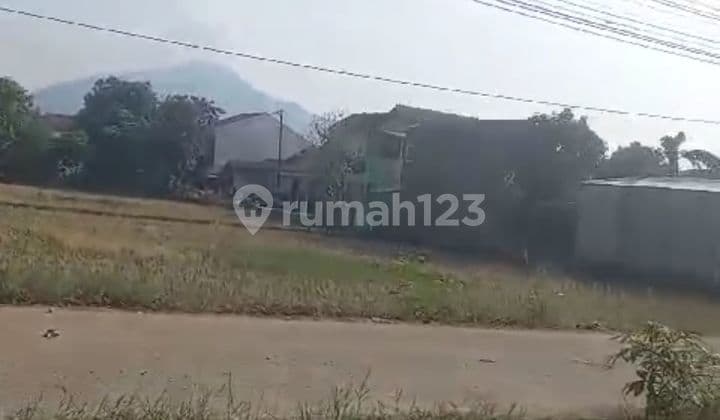 Tanah di Rancaekek cocok untuk perumahan dan gudang