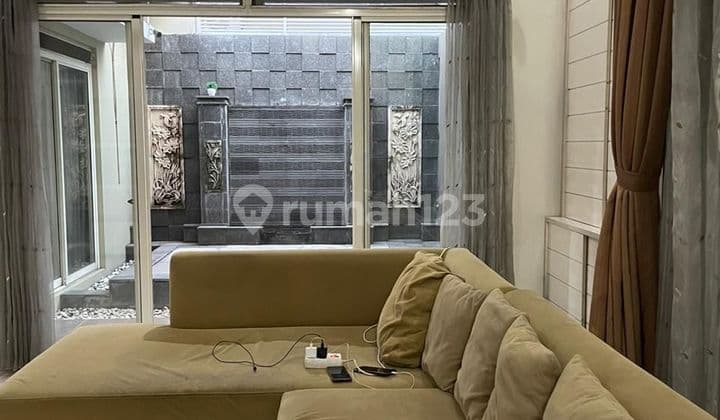 Rumah full furnis di Kota Baru Parahyangan